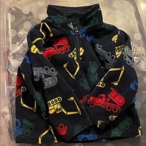 The Children's Place Multicolor Fleece Pullover